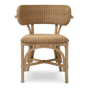 Eichholtz&nbsp;Chaise de salle à manger Ewan&nbsp;119833