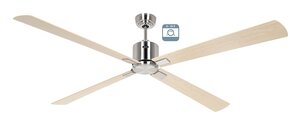 Ventilateur de plafond Eco Neo III 180 BN-AH/BU 0 - 10 V