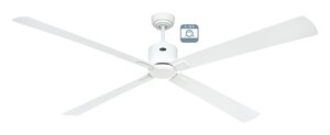 Ventilateur de plafond Eco Neo III 180 WE-WE/LG 0 - 10 V