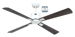 Ventilateur de plafond Eco Neo III 132 WE-NB/KI 0 - 10 V