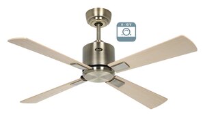 Ventilateur de plafond Eco Neo III 103 MA-AH/BU 0 - 10 V