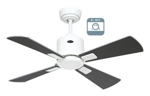 Ventilateur de plafond Eco Neo III 92 WE-WN/SI 0 - 10 V