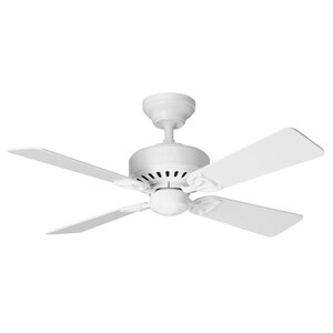 Ventilateur de plafond Bayport 107 WE