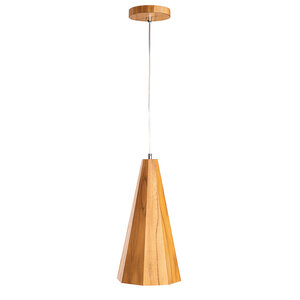 Elstead&nbsp;Suspension Angular&nbsp;QN-ANGULAR-P-S-TEAK