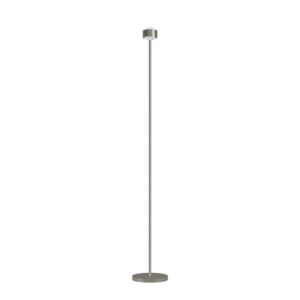 Top Light Leuchten&nbsp;Puk! Avantgarde 80 Eye Floor - G9 Fassung / nickel matt&nbsp;80-420103