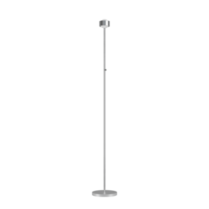 Top Light Leuchten&nbsp;Puk! Avantgarde 80 Eye Floor - G9 Fassung / nickel matt&nbsp;80-420103