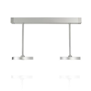 Plafonnier Sun Ceiling Choice - nickel mat / 450 / 130