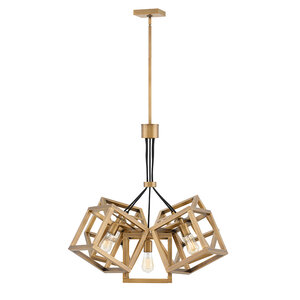 Ensemble suspension