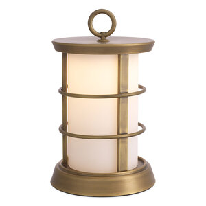Lampe de table d’extérieur Kyle S