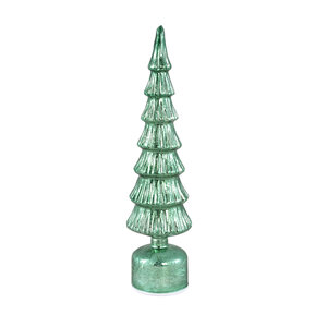 Noran arbre en verre avec éclairage LED