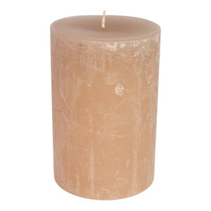 NOUVELLE Bougie rustique Sahara Pilier 140x80