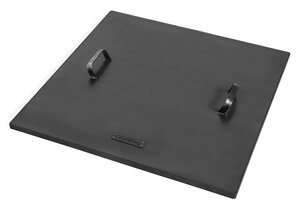 Couvercle avec bord 72,5x72,5 cm