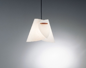Moderne Hängeleuchte, Pendelleuchten & Hängelampen von DOMUS IRIS Pendelleuchte / IRIS Hanging lamp 1317.2608