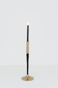 Kerzenhalter von Holländer Leuchten Kerzenständer 1-flg. GIAVELOTTO PICCOLO 231 8101