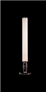 Designer-Stehleuchten & Stehlampen für den Flur von Pieter Adam Leuchten Bronx Stehlampe klein PA 805-1801