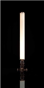 Designer-Stehleuchten & Stehlampen für den Flur von Pieter Adam Leuchten Bronx Stehlampe groß PA 806-1801