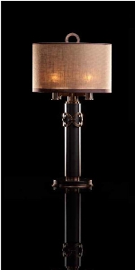 Moderne Tischleuchten, Tischlampen & Schreibtischleuchten fürs Esszimmer von Pieter Adam Leuchten Bronx Tischleuchte PA 809-1801