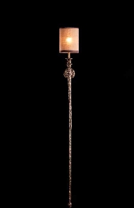 Klassische Wandleuchten & Wandlampen von Pieter Adam Leuchten Melting Paris Wandleuchte lang PA 856-1801