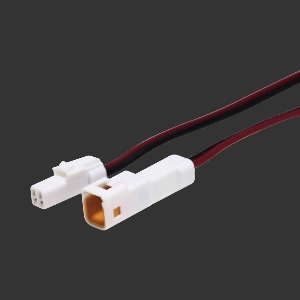 dot-spot von dot-spot Anschlusskabel miniflex 3-pol. Anschlusskabel miniflex, 3 pol., 2 x 30 cm Kabel, (Tunable White) mit Stecker/Buchse 95231