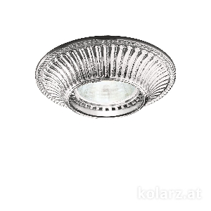 Klassische Einbauleuchten & Einbaulampen von KOLARZ Leuchten Spot Milord 0297.10R.5