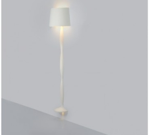 Landhaus-Wandleuchten & Wandlampen fürs Schlafzimmer von BPM Lighting Stehleuchte zum Befestigen an der Wand 10033.01