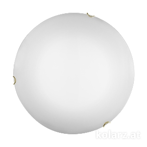 Serie MOON VON ALLE von Alle von KOLARZ Leuchten Deckenleuchte MOON 50 cm A1306.13.3