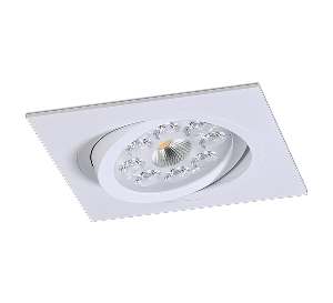 Moderne Hängeleuchte, Pendelleuchten & Hängelampen fürs Bad von BPM Lighting KATLI Einbauleuchte quadratisch 4250