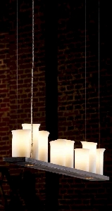 Klassische Hängeleuchte, Pendelleuchten & Hängelampen fürs Esszimmer von Robers Leuchten Industrial Hängeleuchte HL2509