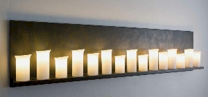 Moderne Wandleuchten & Wandlampen für die Küche von Robers Leuchten Industrial Wandleuchte WL3639