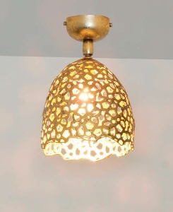 Deckenleuchten & Deckenlampen von Holländer Leuchten Deckenleuchte 1-flg. GIREVOLE 300 K 1673