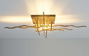 Klassische Deckenleuchten & Deckenlampen fürs Esszimmer von Holländer Leuchten Deckenleuchte BUFFET 300 K 1675