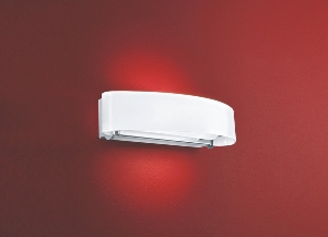 Moderne  für den Flur von Flaver COLOURS LED Wandleuchte - Ausstellungsstück - T3.173