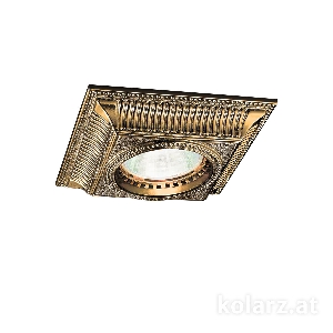 Klassische Deckenleuchten & Deckenlampen von KOLARZ Leuchten Spot MILORD 10 0297.10Q.4