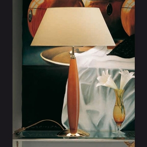 Klassische Tischleuchten, Tischlampen & Schreibtischleuchten fürs Esszimmer von Fitz Leuchtenmanufaktur Guardia Tischleuchte Guardia-L-KIR/LS-462820