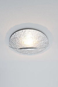 Deckenleuchten & Deckenlampen fürs Wohnzimmer von Holländer Leuchten Deckenleuchte Trabant LED 300 K 1669 S X