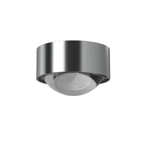 Puk Mini One - douille G9 / chrome mat