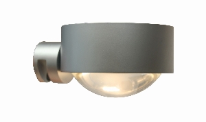 Top Light Leuchten Designer-Wandleuchten & Wandlampen fürs Wohnzimmer von Top Light Leuchten Puk Fix Spiegelklemmleuchte mit LED 2-08011-LED