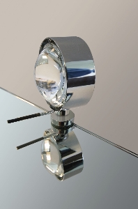 fürs Bad von Top Light Leuchten Puk Fix Plus Spiegelklemmleuchte mit LED 2-08031-LED
