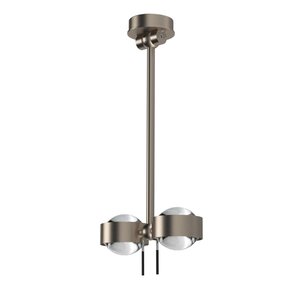 Puk Mini Wing Twin - LED / nickel mat / 300