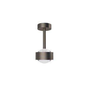 Puk Mini Eye Plafonnier - LED / nickel mat