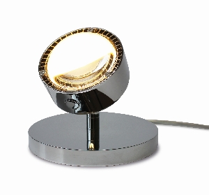 Tischleuchten, Tischlampen & Schreibtischleuchten von Top Light Leuchten Puk Spot + LED 6-901401