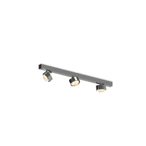 Top Light Leuchten von Top Light Leuchten Puk Choice Move / 85 cm Länge / 3 Köpfe /  LED 8-769801