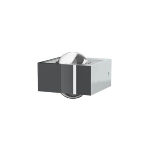 Focus 100 - douille G9 / chrome