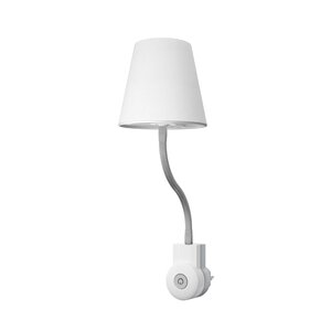 Flexlight Plug - nickel mat / 300 / Silk