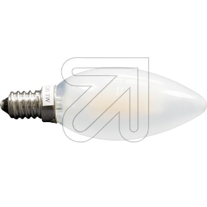 Serie MEGALED VON ALLE von Alle von UNI-Elektro LED-Filament-Kerzenlampe E14 3W E14 300LM 600453