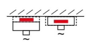 Top Light Leuchten von Top Light Leuchten Lighting Control Modul / Aufbau Variante integriert oder nachrüstbar 7-971