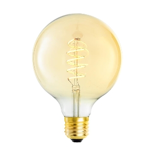 Serie MEGALED VON ALLE von Alle von Eichholtz LED Glühlampe dimmbar Globe 4W E27 111178
