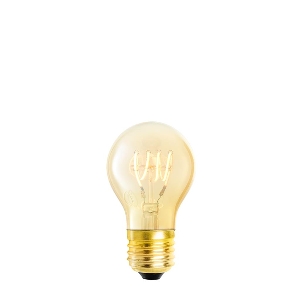 Serie MEGALED VON ALLE von Alle von Eichholtz LED Glühlampe dimmbar A shape 4W E27 111175