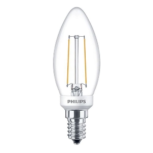 LED-Leuchtmittel von UNI-Elektro Philips Classic LEDcandle 230920
