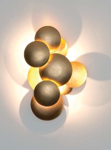 LED- Wandleuchte BOLLADARIA MEDIUM von Holländer Leuchten